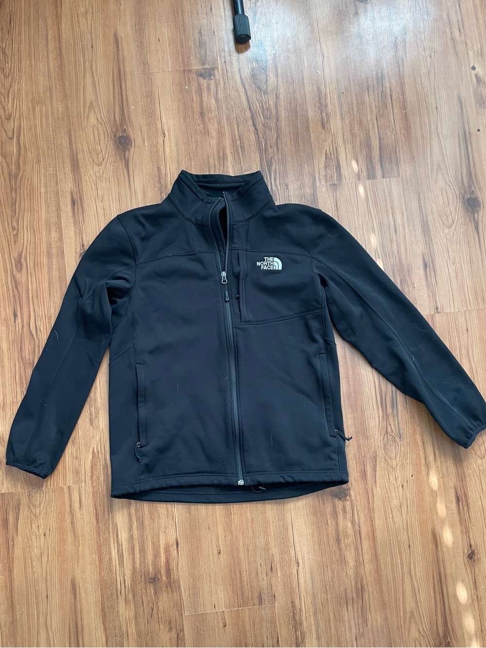 The North Face fleece jacket